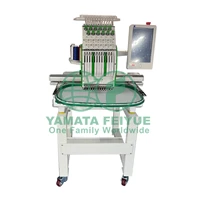 YAMATA COMPUTER EMBROIDERY MACHINE FY-1201-V4