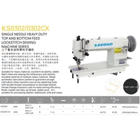 Sewing machine Kaesar KS0302-0302CX