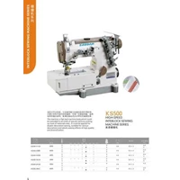 KS500 Kaesar Sewing Machine