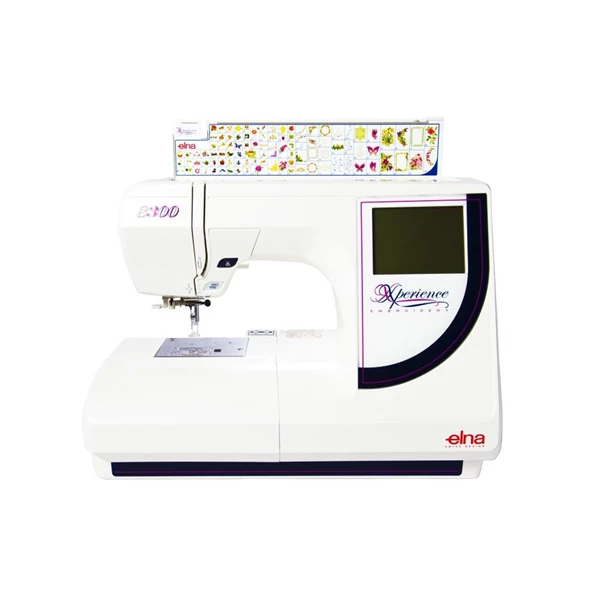 Sewing machine Elna 8300
