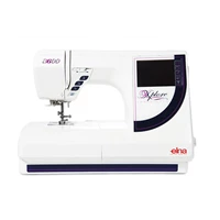 Elna 8600 sewing machine
