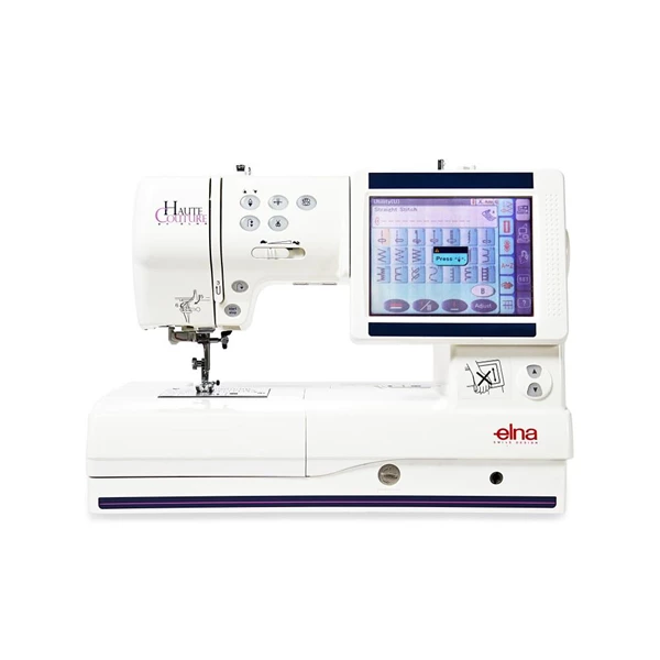Sewing machine Elna 9600