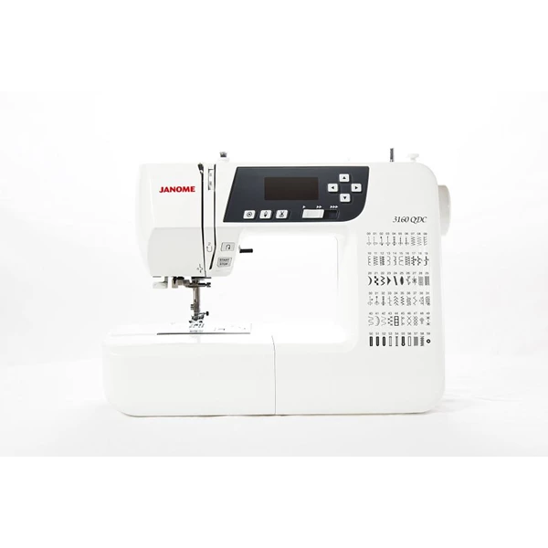 Sewing machine Janome 3160QDC
