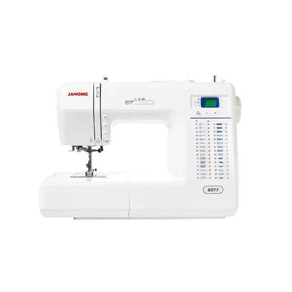 Janome 8077 sewing machine