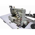 4-NEEDLE FLAT-BED CHAIN STITCH SEWING MACHINE 3