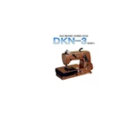 DKN3BP Newlong Sewing Machine Spare Parts 1