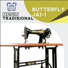 Mesin Jahit Butterfly  JA-1 Tradisional (FULL SET) 3