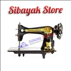 Traditional Butterfly Sewing Machine JA1-1 (MACHINE HEAD ONLY) 2