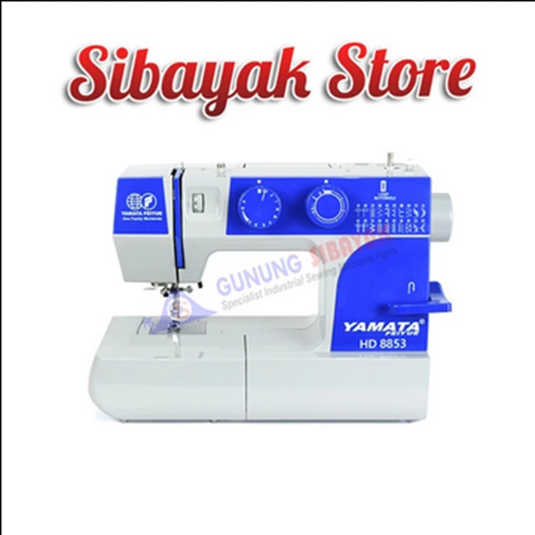 Yamata Feiyue HD 8853 Portable Portable Sewing Machine