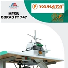 Yamata FY 747 Industrial Highspeed Overlap Sewing Machine 4